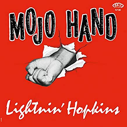 MOJO HAND - RED (COLV) (LTD) (RED)