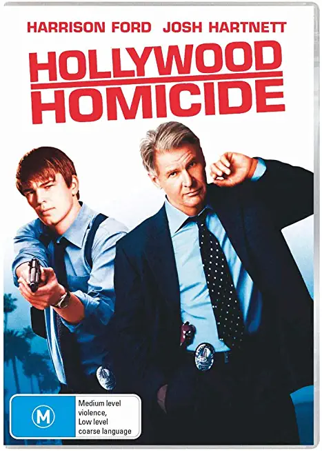 HOLLYWOOD HOMICIDE / (AUS NTR0)