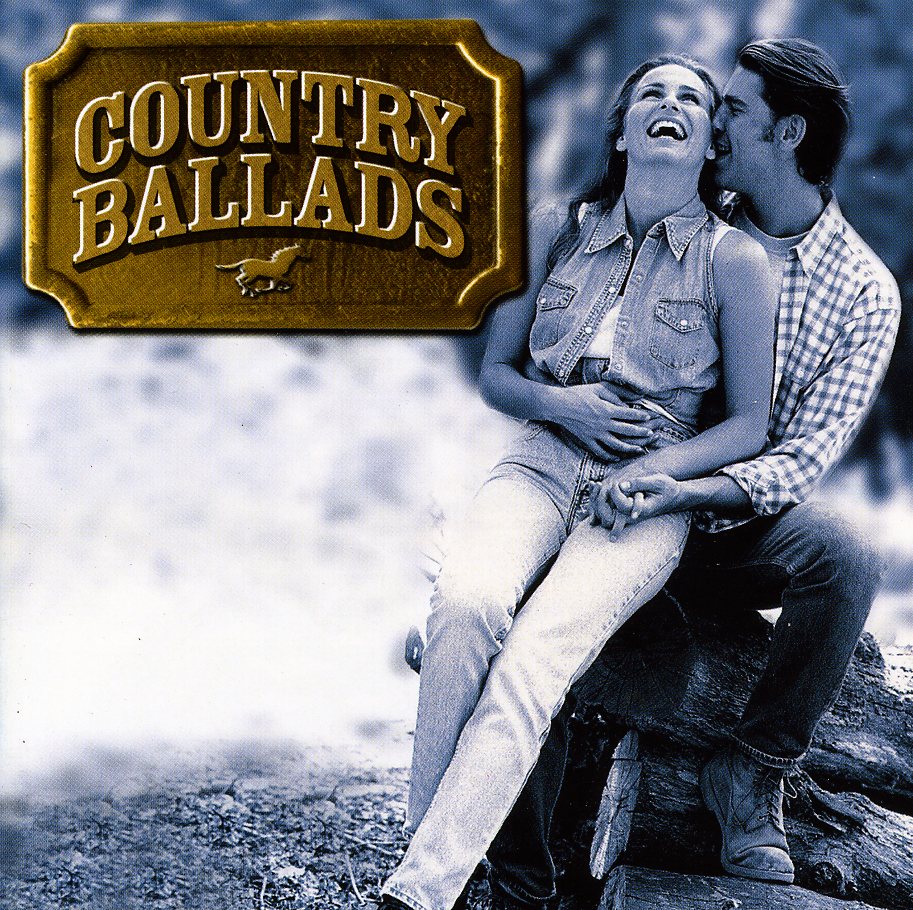 COUNTRY BALLADS / VARIOUS