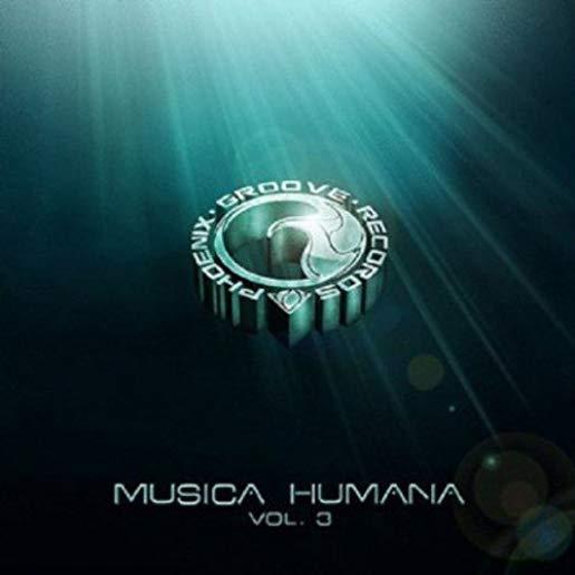 MUSICA HUMANA 3 / VARIOUS (GER)