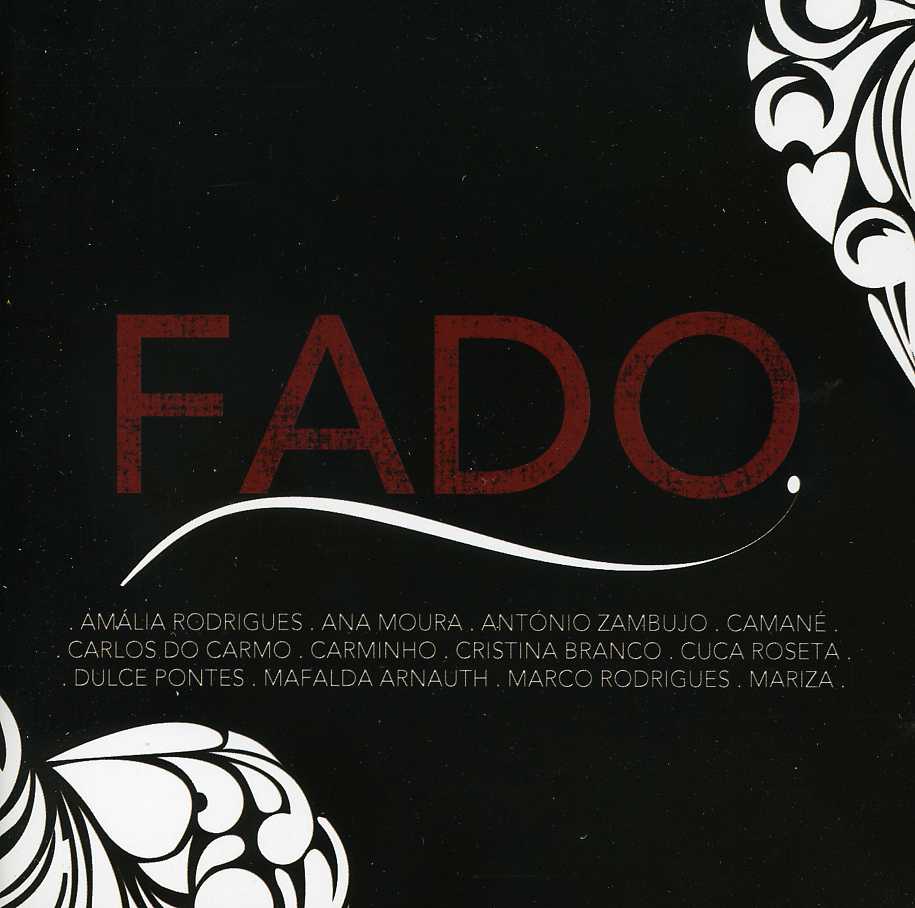 FADO: WORLD HERITAGE / VARIOUS