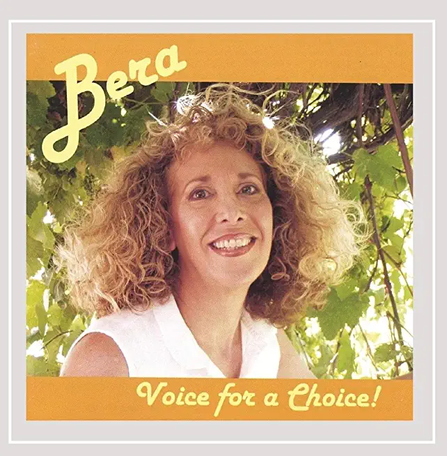 VOICE FOR A CHOICE (CDR)