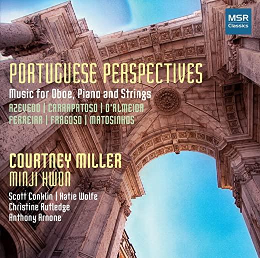 PORTUGUESE PERSPECTIVES / OBOE MUSIC