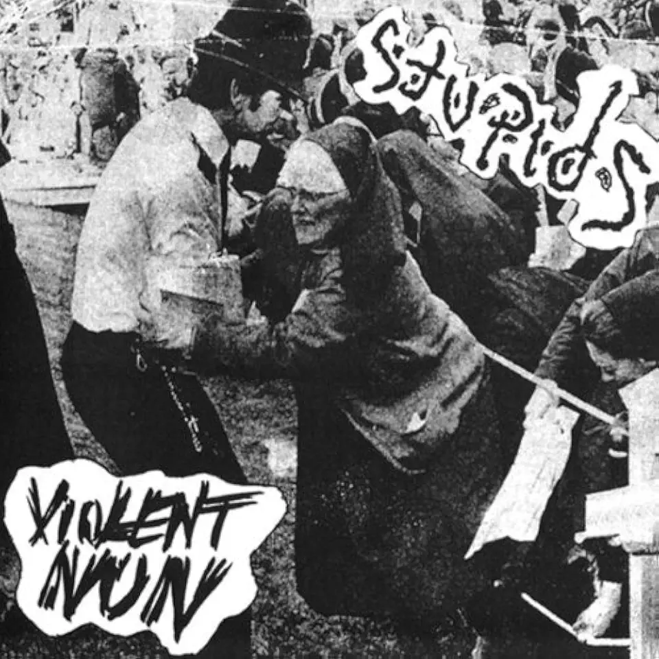 VIOLENT NUN (BONUS TRACKS) (RMST) (DIG)