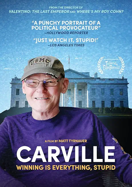 CARVILLE: WINNING IS EVERYTHING STUPID / (AC3 SUB)