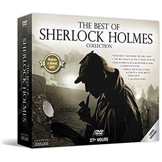 BEST OF SHERLOCK HOLMES COLLECTION (12PC)