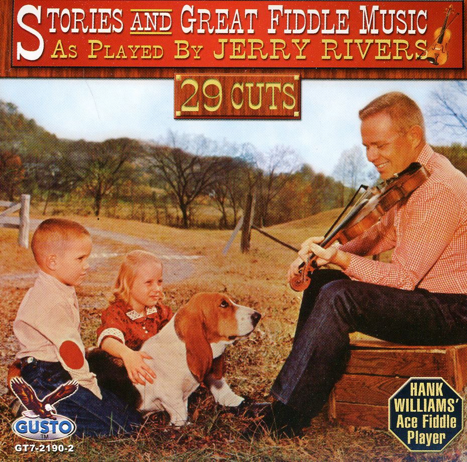 STORIES & GREAT FIDDLE MUSIC