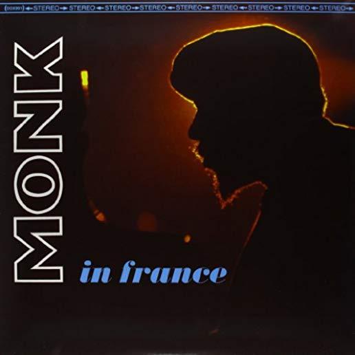 MONK IN FRANCE