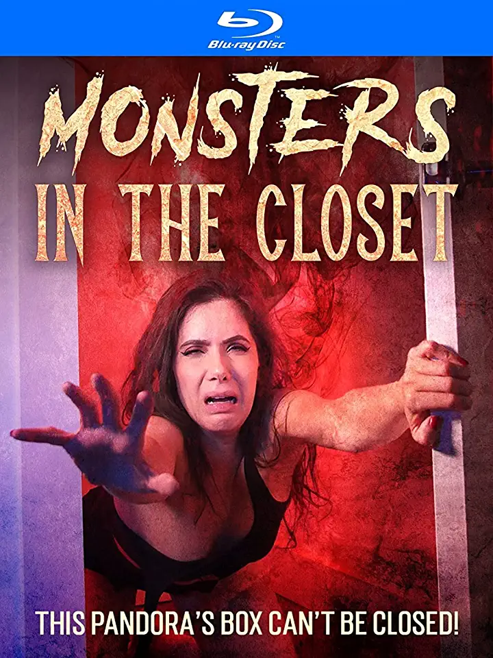MONSTER IN THE CLOSET / (MOD)