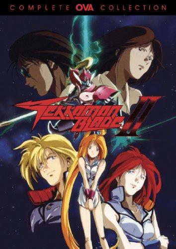 TEKKAMAN BLADE 2 COMPLETE COLLECTION