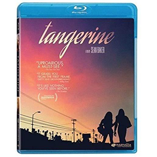 TANGERINE DVD