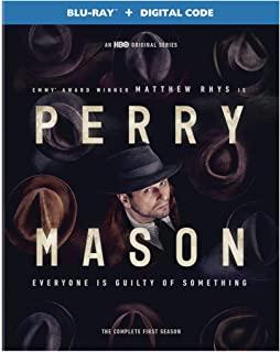 PERRY MASON: COMPLETE FIRST SEASON (2PC) / (2PK)