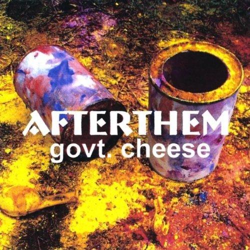 GOVERNMENT CHEESE (CDR)