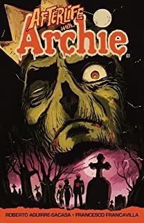 AFTERLIFE WITH ARCHIE ESCAPE FROM RIVERDALE ESCAPE