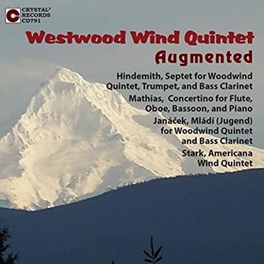 WESTWOOD WIND QUINTET - AUGMENTED