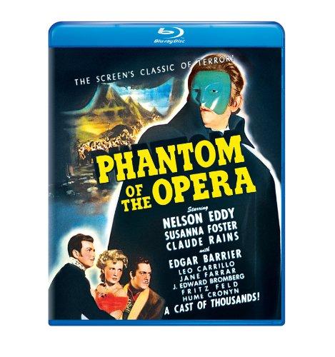 PHANTOM OF THE OPERA (1943)