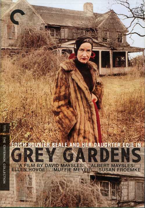 GREY GARDENS/DVD