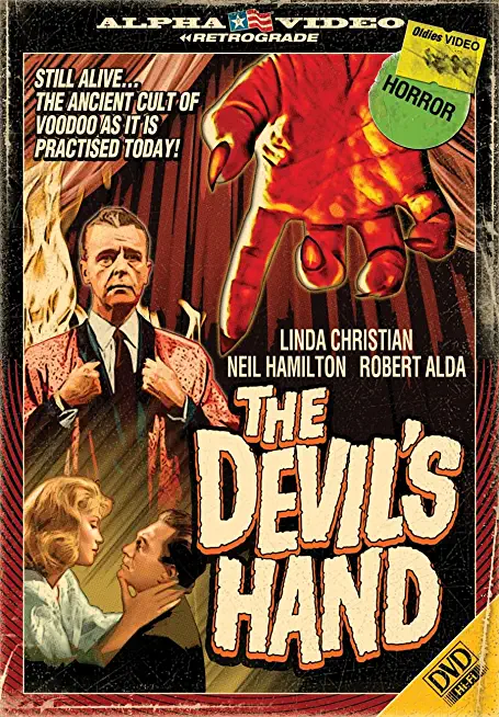 DEVIL'S HAND / (POST)