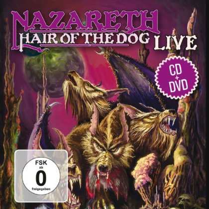 HAIR OF THE DOG LIVE (GER)