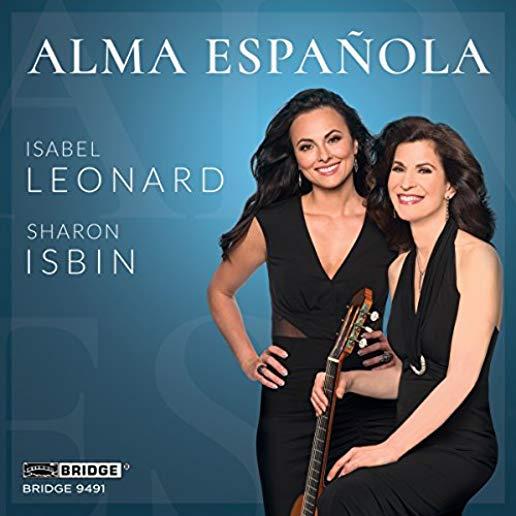 ALMA ESPANOLA / VARIOUS