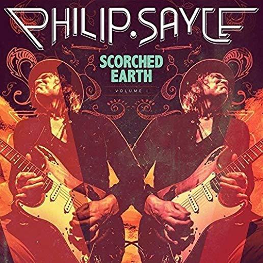 SCORCHED EARTH (VOL 1) (CAN)