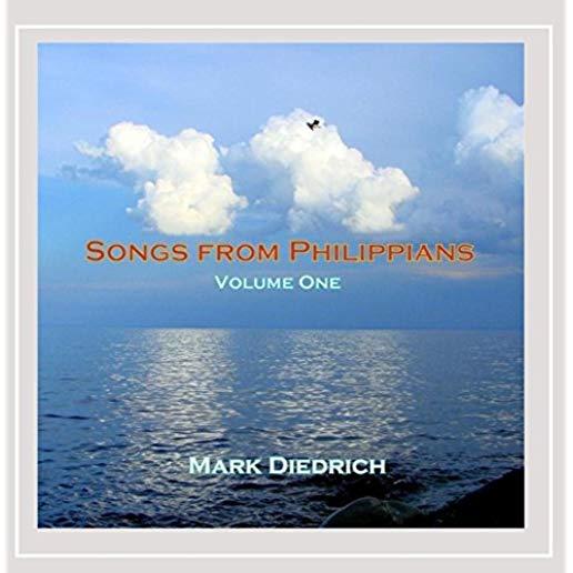 SONGS FROM PHILIPPIANS ONE