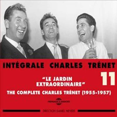 VOL. 11-INTEGRALE 1955-57 LE JARDIN EXTRAORDINAIRE