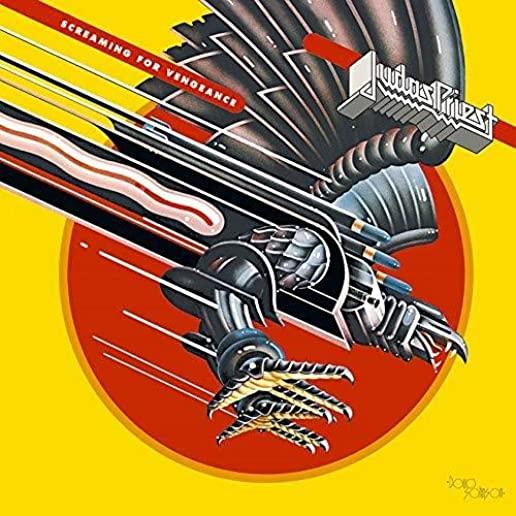 SCREAMING FOR VENGEANCE (LTD) (REIS) (JPN)