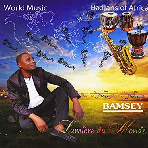 LUMIERE DU MONDE (CDR)