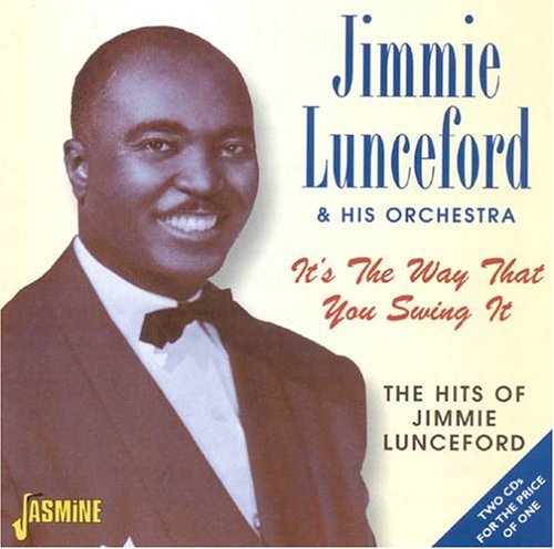 IT'S THE WAY THAT YOU SWING IT: HITS OF JIMMIE