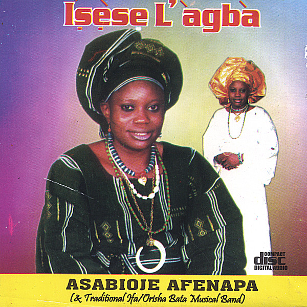 ISESE L'AGBA: TRADITION & CULTURE IS BEST (CDR)