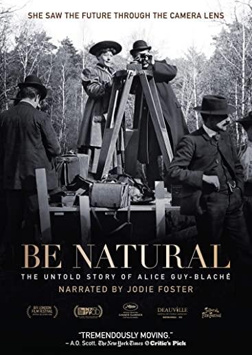 NATURAL: UNTOLD STORY OF ALICE GUY-BLACHE (2018)