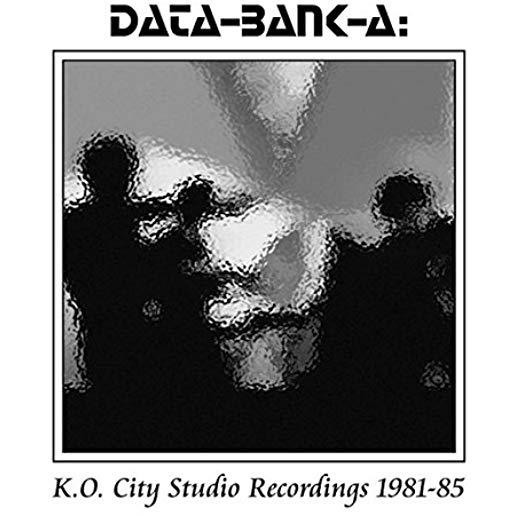 K.O. CITY STUDIO RECORDINGS 1981-85 (LTD) (WSV)
