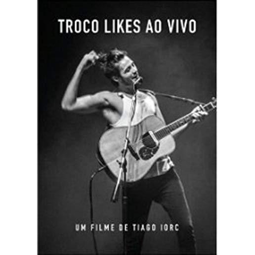 TROCO LIKES - AO VIVO (BRA)