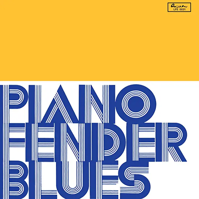 PIANO FENDER BLUES (ITA)