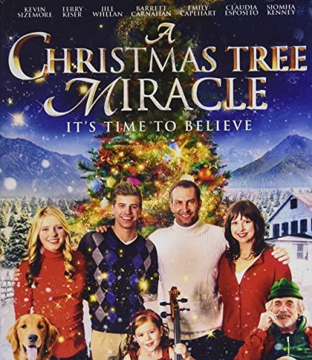 CHRISTMAS TREE MIRACLE / (MOD MONO)