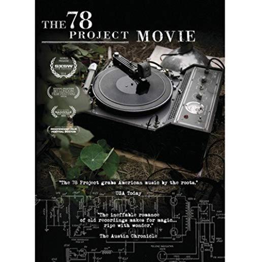 78 PROJECT MOVIE / (SPEC)