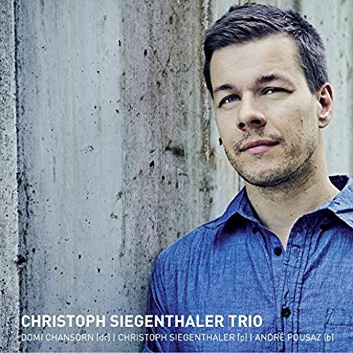 CHRISTOPH SIEGENTHALER TRIO