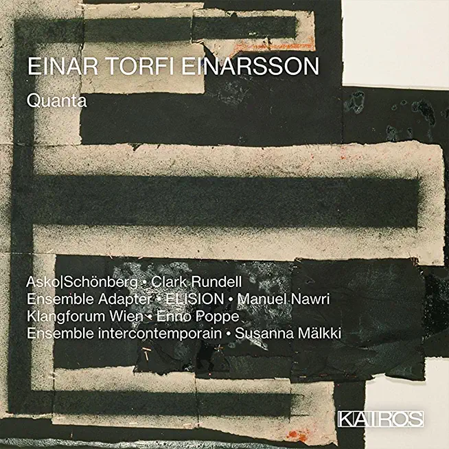 EINAR TORFI EINARSSON: QUANTA / VARIOUS