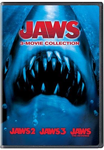 JAWS 3-MOVIE COLLECTION (2PC) / (SNAP)