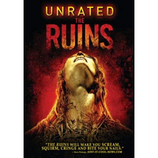 RUINS (UNRATED) / (AC3 DOL SUB WS)