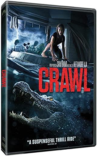 CRAWL / (AC3 AMAR DOL DUB SUB WS)
