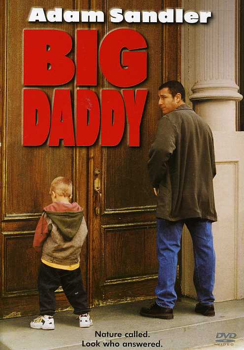BIG DADDY (1999) / (WS)