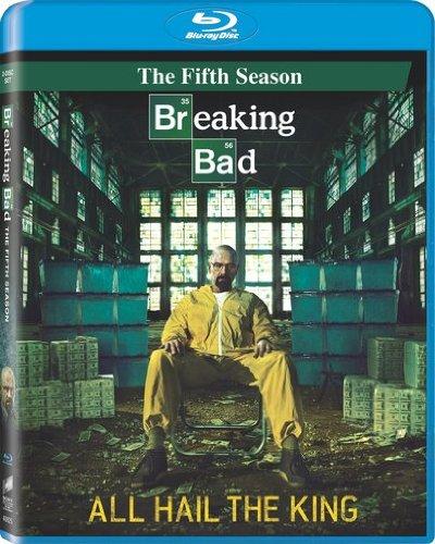 BREAKING BAD: THE FIFTH SEASON (2PC) (UNRATED)