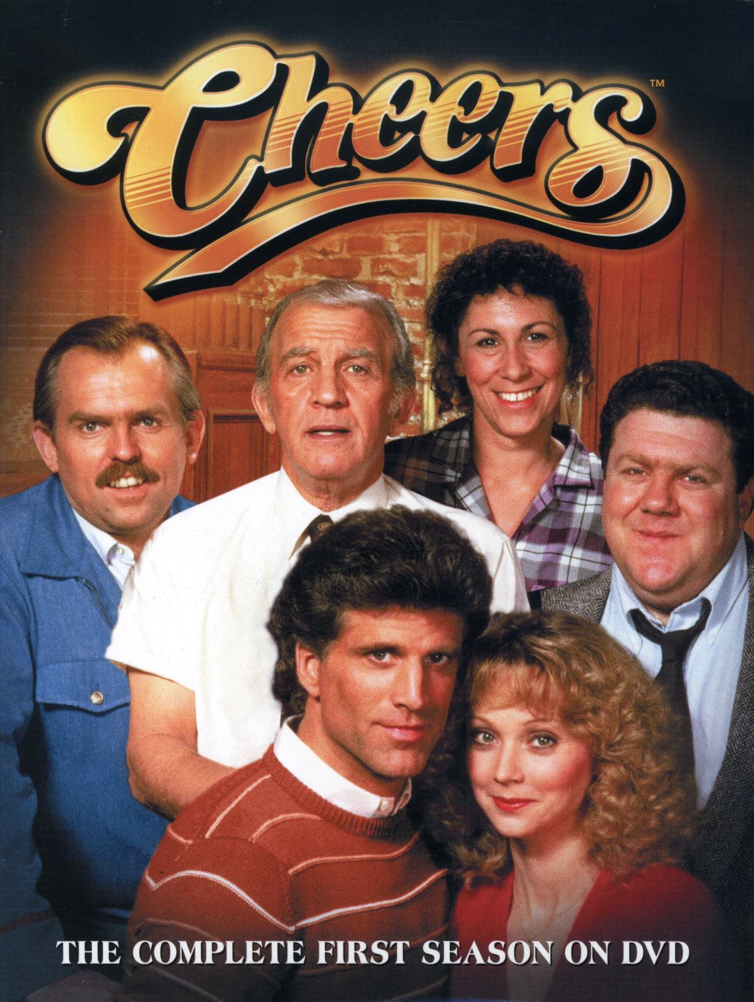 CHEERS: COMPLETE FIRST SEASON (4PC)