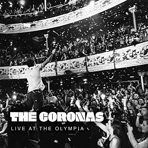 LIVE AT THE OLYMPIA (UK)