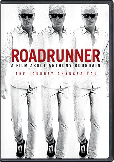 ROADRUNNER: A FILM ABOUT ANTHONY BOURDAIN / (ECOA)