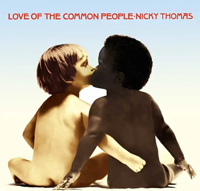 LOVE OF THE COMMON PEOPLE (EXP) (UK)