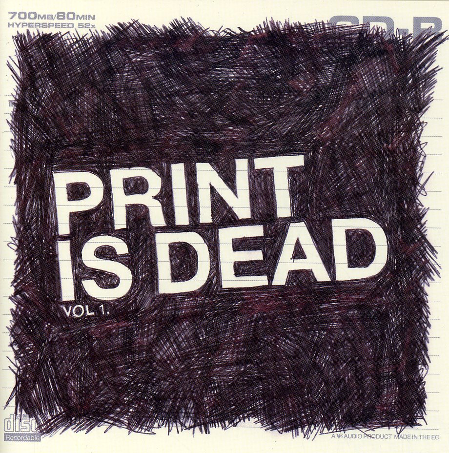 PRINT IS DEAD (ASIA)