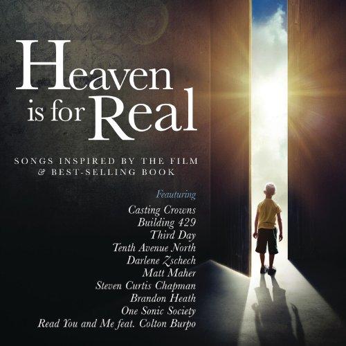 HEAVEN IS FOR REAL / VARIOUS